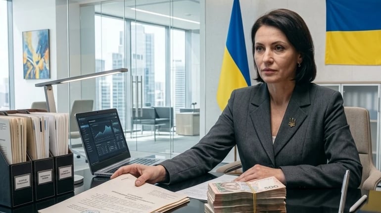 Вказала в актах техніку, якої не було: на Первомайщині підозрюють директорку фірми