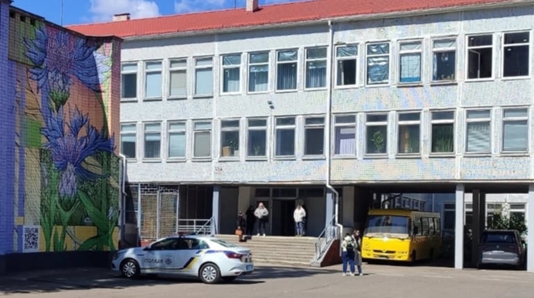 Замінування ліцею №4 у Південноукраїнську 11 вересня. Що вирішив суд