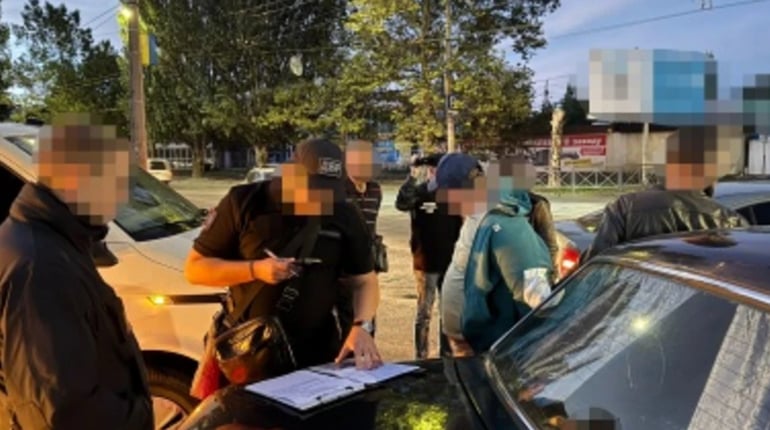 Гроші за «порятунок» від ТЦК і розшуку: на Миколаївщині затримали військового