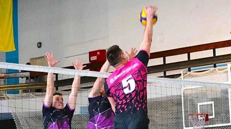 У Південноукраїнську визначать переможця цехових волейбольних ігор: розклад матчів на ці вихідні