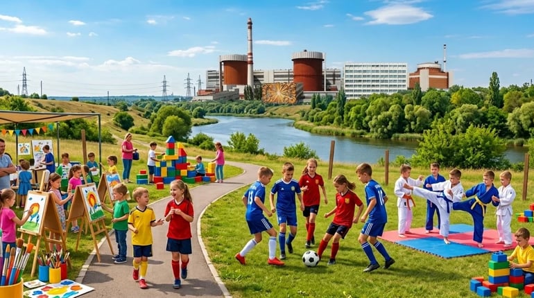 Куди записати дитину після школи: гуртки та секції Південноукраїнська на 2026–2027 навчальний рік