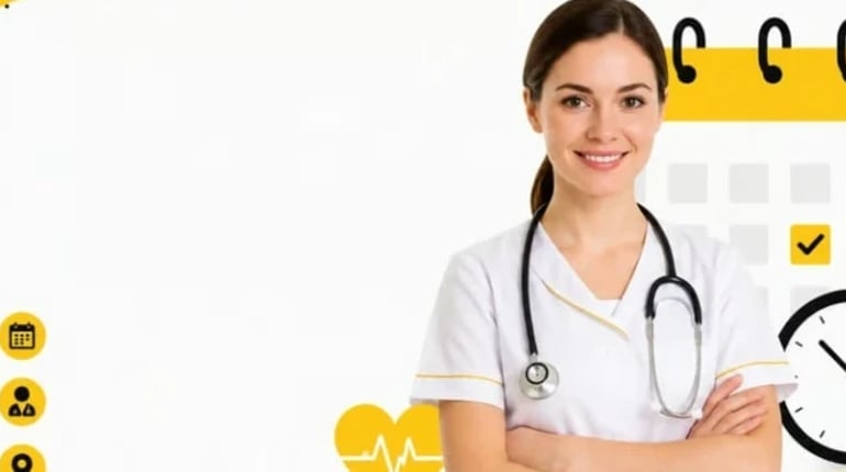 Медична допомога у Південноукраїнську: детальний графік прийому лікарів з 07 по 11 вересня