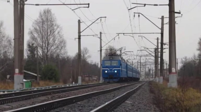Смертельний наїзд потяга у Первомайську: загинув 78-річний чоловік