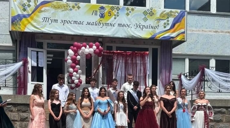 Південноукраїнський ліцей №5 став найкращим навчальним закладом за результатами НМТ-2026