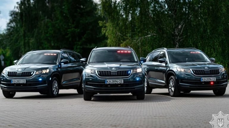 На дороги України повертаються авто-«фантоми»