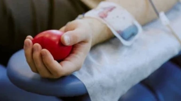 Дві дати, одна мета: у Південноукраїнську організують жовтневу донацію крові