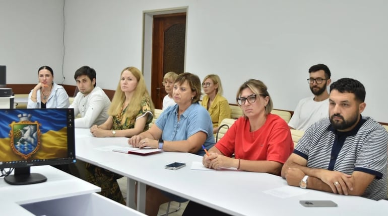 У Південноукраїнську відзначили підприємців до професійного свята