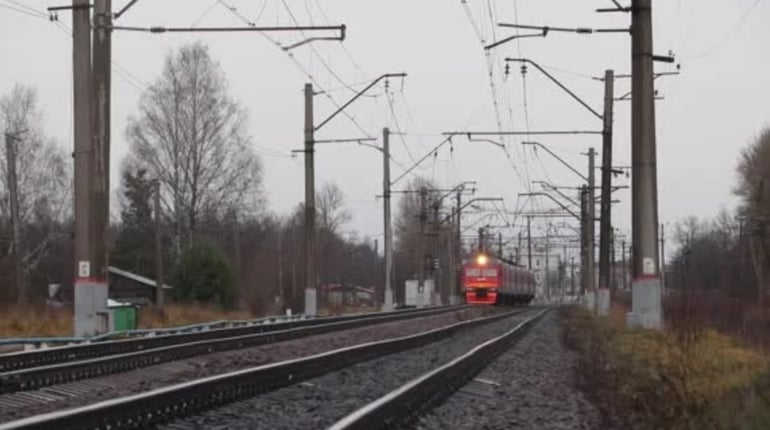 Смертельний наїзд потяга у Первомайську: загинув 78-річний чоловік