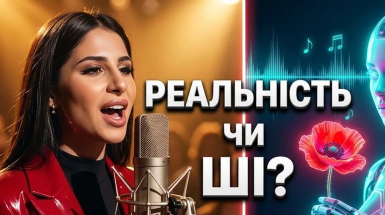 Пісні без співаків уже в українських чартах: як штучний інтелект змінює музику