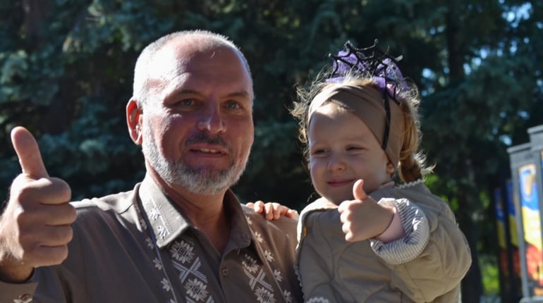 День народження села Іванівка: фоторепортаж зі свята, яке запам’ятається надовго