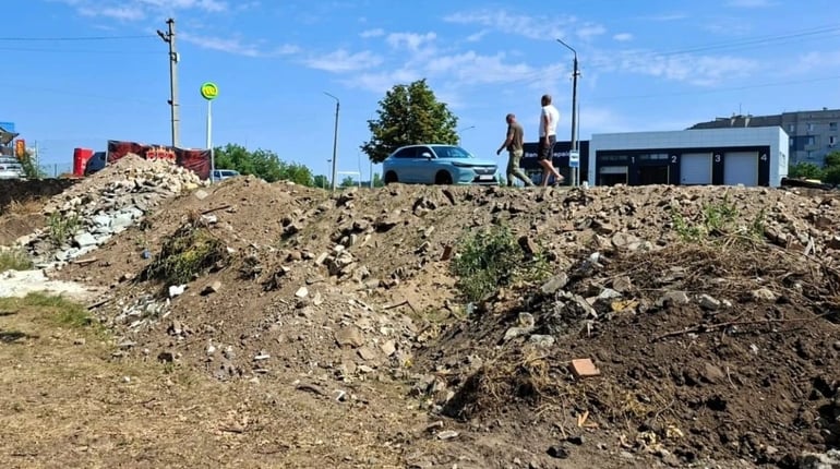 Купа будівельного сміття обійдеться порушнику на Вознесенщині у понад 1,2 мільйона гривень