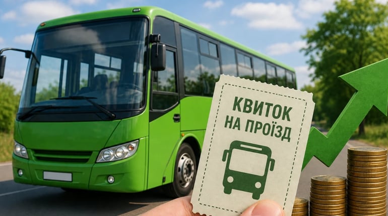 У Південноукраїнську зростуть тарифи на проїзд до Іванівки та Панкратового