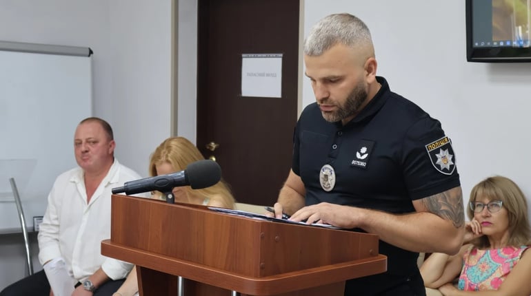 У Південноукраїнську зростає кількість шахрайств та злочинів зі зброєю – дані поліції