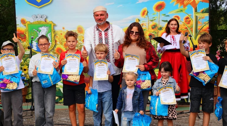 День села у Панкратовому: як пройшло святкування. Фоторепортаж