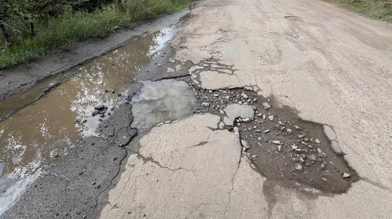 Ями замість ремонту: чого чекати дачникам Південноукраїнської громади у 2027 році