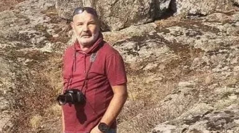 У Південноукраїнську попрощалися з яскравою особистістю – Богданом Грицевичем
