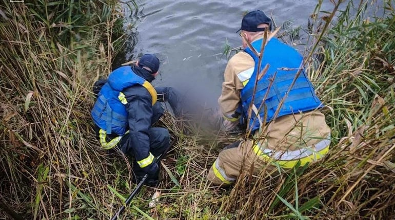 На Вознесенщині з річки дістали тіло чоловіка, який пішов порибалити