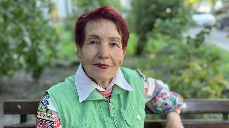 Вєрка Сердючка з Південноукраїнська: «Як це – не допомагати?»