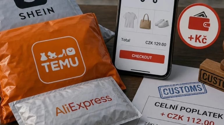 Замовляєте на Temu чи AliExpress? В Україні готують нові правила оподаткування посилок