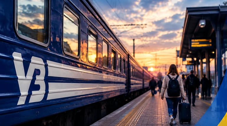 Під час повітряної тривоги потяги не зупинятимуть автоматично: уряд змінив правила для залізниці