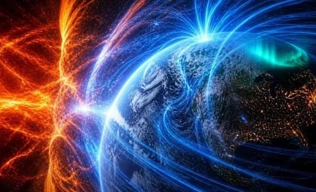 Магнітні бурі у вересні 2026: календар небезпечних дат та як вберегтися