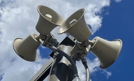 Сирени звучатимуть по-новому: в Україні змінюють систему оповіщення про небезпеку