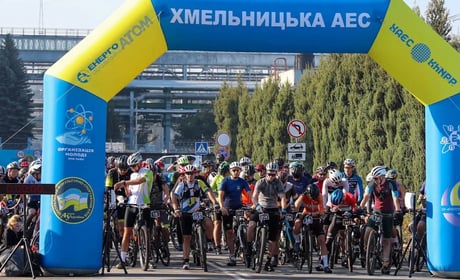 Учасники «Вело100 – Мале Полісся 2026» зібрали 102 тисячі гривень для захисників