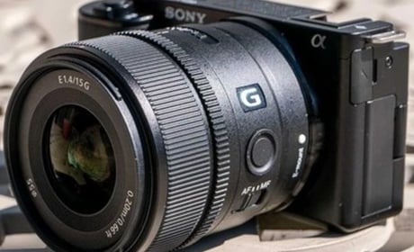 Світлосильний ширококутний фікс Sigma 16mm f/1.4 DC DN Contemporary на кроп-камерах Sony