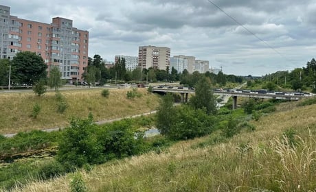 Радіаційний стан навколо Хмельницької АЕС за минулий тиждень