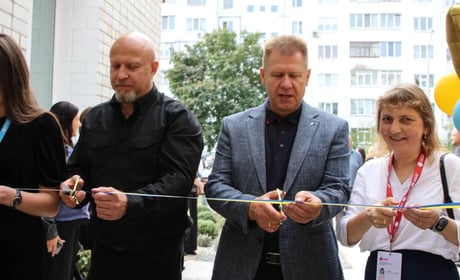 У Нетішині відкрили відділення раннього втручання: яку допомогу тут отримуватимуть родини