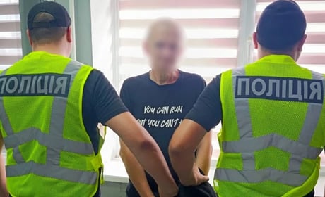 У Нетішині затримали 43-річного чоловіка, якого підозрюють у торгівлі метадоном