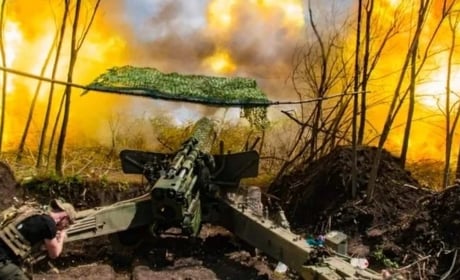Триває 1686-й день війни. Втрати ворога та ситуація в регіонах станом на 6 жовтня