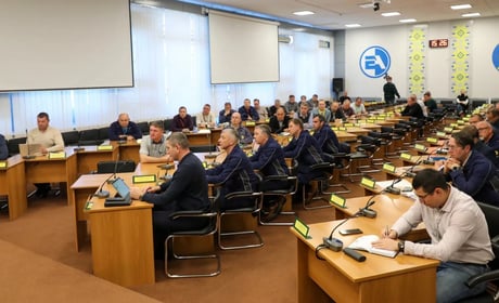 На Хмельницькій АЕС перевіряють готовність до осінньо-зимового періоду