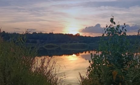 Радіаційний стан навколо Хмельницької АЕС за минулий тиждень