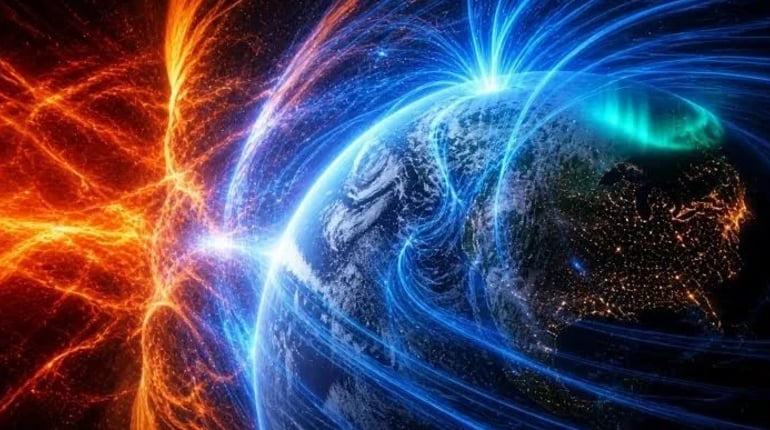 Магнітні бурі у вересні 2026: календар небезпечних дат та як вберегтися