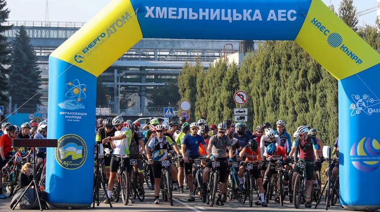 Учасники «Вело100 – Мале Полісся 2026» зібрали 102 тисячі гривень для захисників