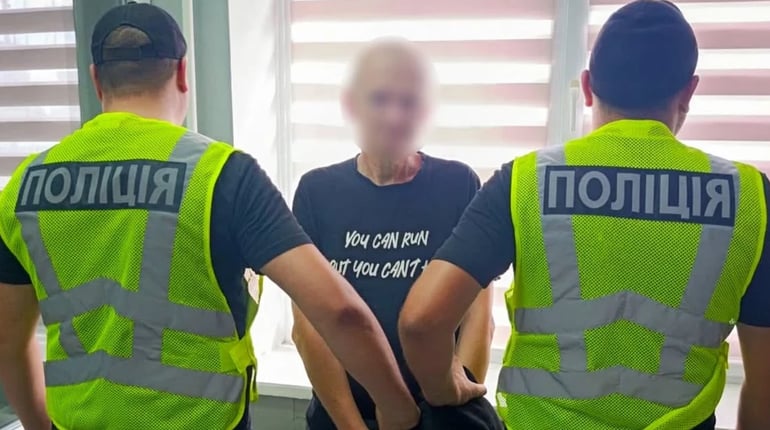 У Нетішині затримали 43-річного чоловіка, якого підозрюють у торгівлі метадоном