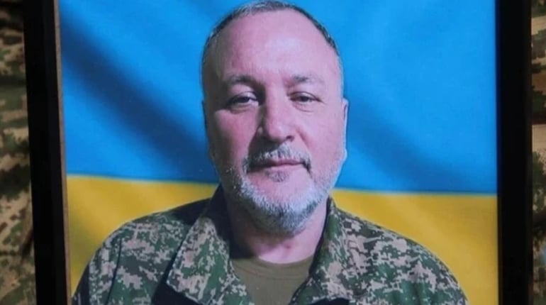 Не дожив шість днів до свого 56-річчя: Нетішин попрощався із захисником Василем Гурським
