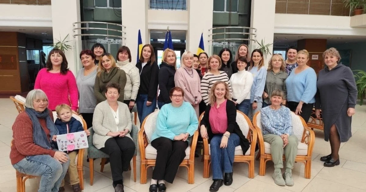 Жінки виходять від нас наповненими й натхненними: у Південному функціонує простір для жінок (ФОТО)