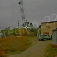 У Новій Каховці пошкоджено базу фірми «Олеся», біля автовокзалу вигорів колишній АТБ