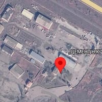 ЗСУ знищили секретну російську базу в Генічеську