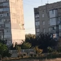 В окупованому Таврійську три місяці немає світла