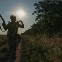 На дні колишнього Каховського водосховища ЗСУ ведуть «смертельну гру в кішки-мишки» з окупантами
