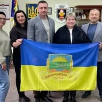 Від гуманітарної допомоги до відновлення: Тавричанка об'єднується з Ладижиним