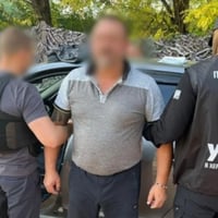 На Херсонщині 57-річного таксиста підозрюють у пособництві дезертирству