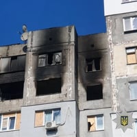Окупанти атакували 35 міст і сіл Херсонщини. Одна людина загинула, 23 поранених