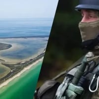 ЗСУ відтіснили окупантів на Кінбурнському півострові та перерізали їм логістику