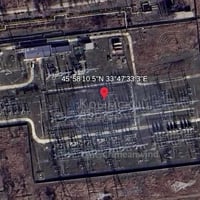 У Криму відключили електроенергію після серії вибухів