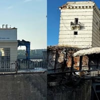 Сальдо заявив про плани побудувати нову гідроспоруду на місці Каховської ГЕС