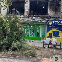 Ворожі війська атакували 34 населених пункти Херсонщини: 18 поранених, серед них дитина